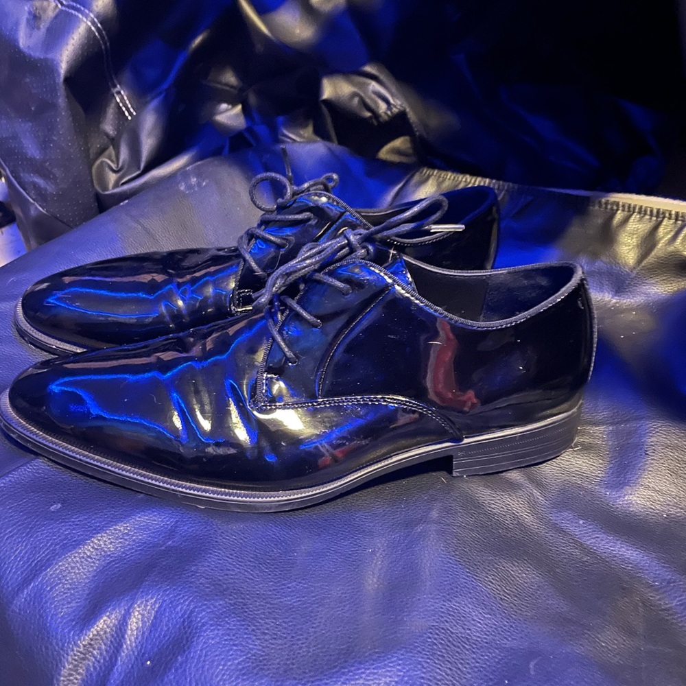 MADISON DERBY SHOES